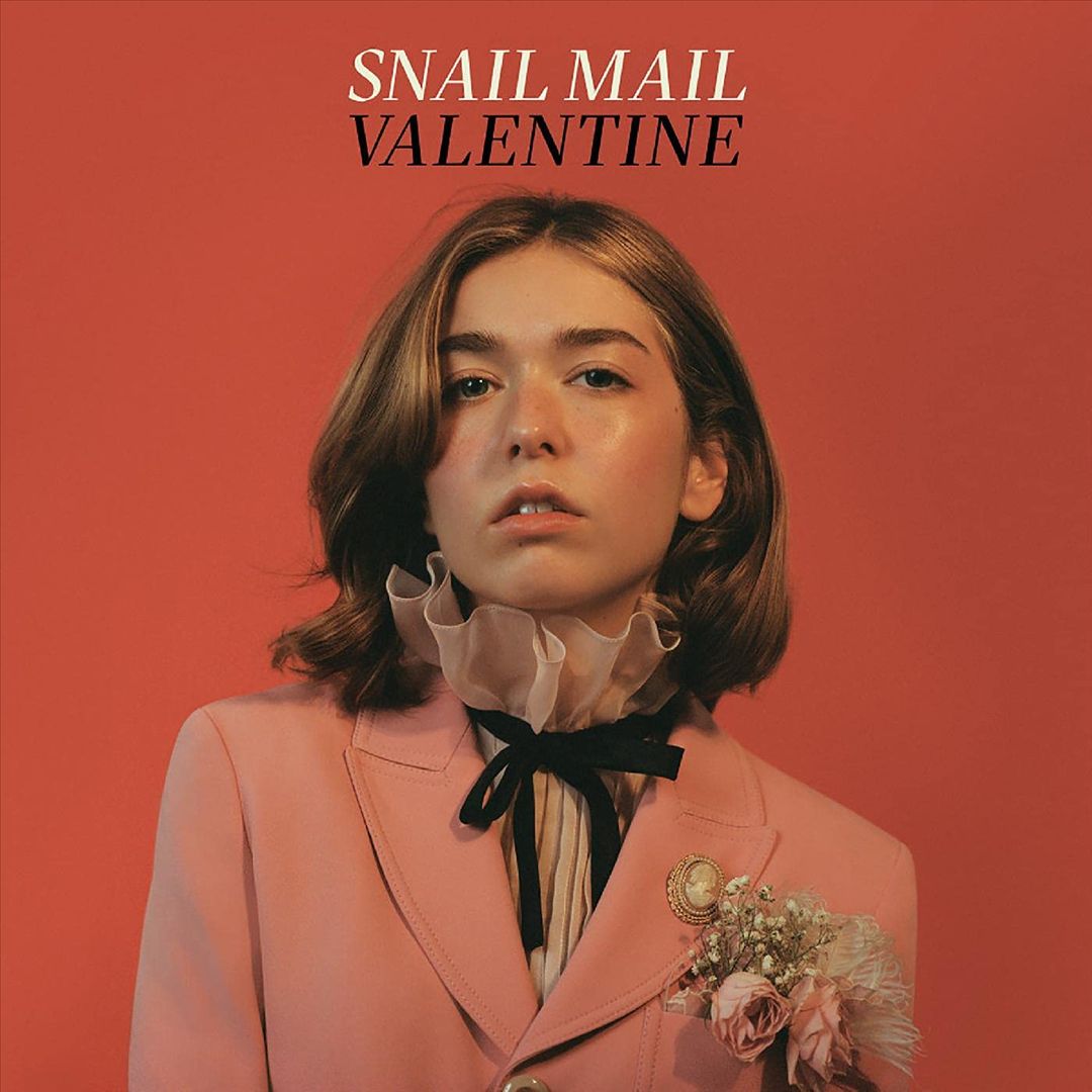 Valentine cover art