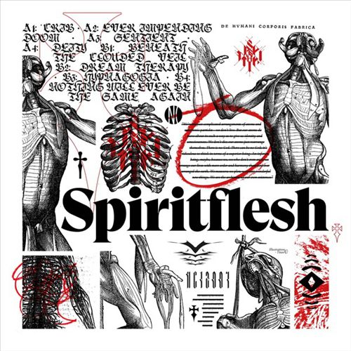 Spiritflesh cover art