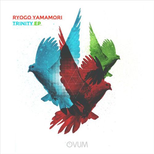 Trinity cover art