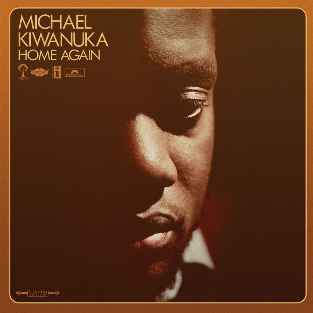Home Again [LP] cover art