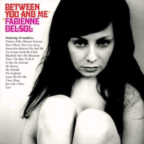 Between You and Me cover art