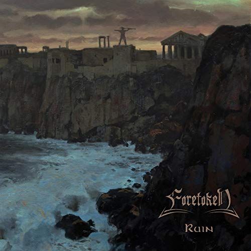 Foretoken cover art