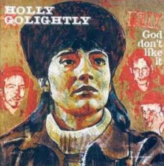 GOD DON'T LIKE IT cover art