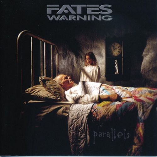 Parallels cover art