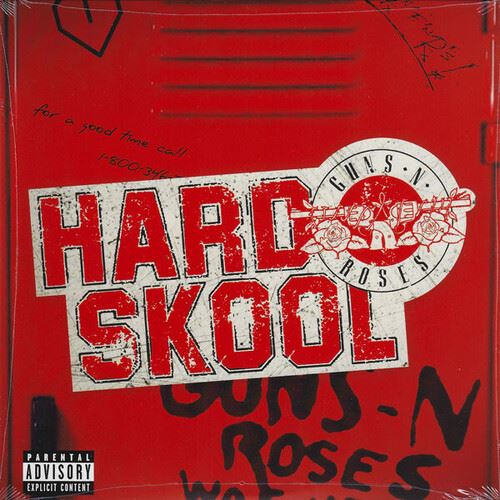 Hard Skool cover art
