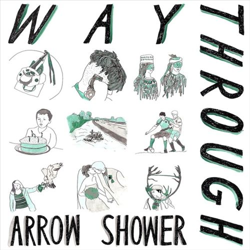Arrow Shower cover art