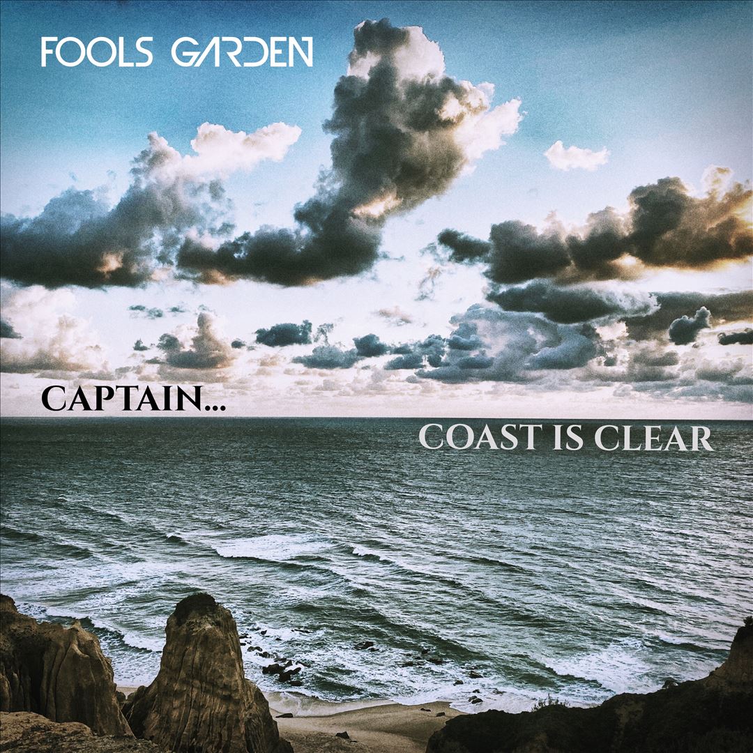 Captain... Coast Is Clear cover art