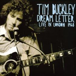 Dream Letter: Live in London 1968 cover art