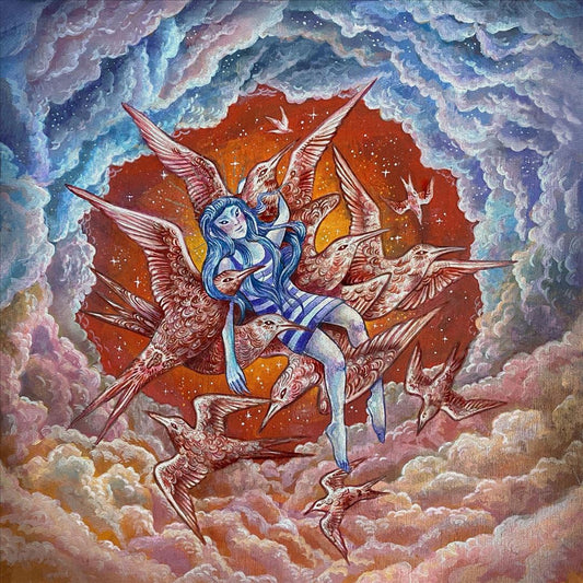 Catharsis cover art