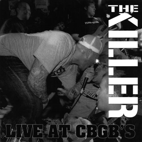 Live at CBGB's cover art