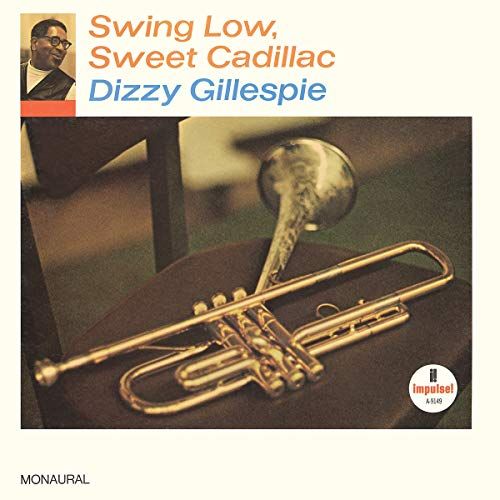 Swing Low, Sweet Cadillac cover art