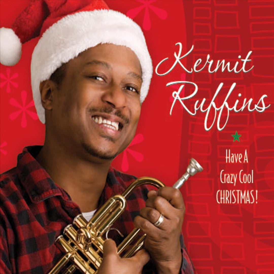Have a Crazy Cool Christmas cover art