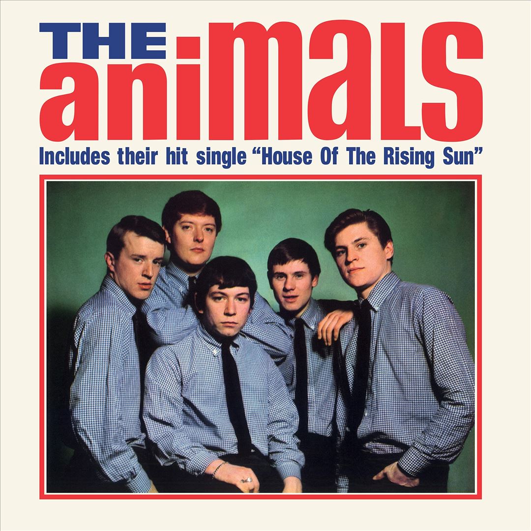 Animals [UK] cover art