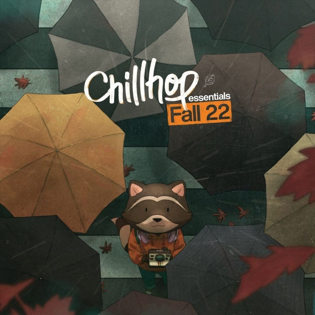 Chillhop Essentials Fall 2022 cover art