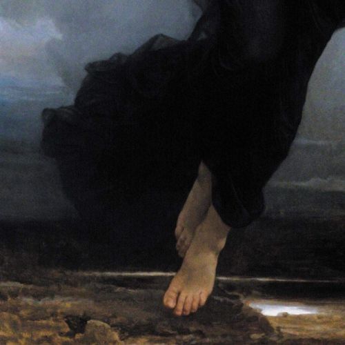 Aux Pieds de la Nuit cover art