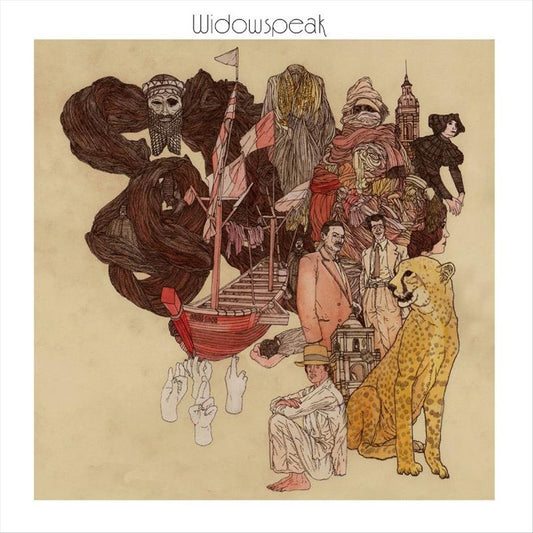 Widowspeak cover art