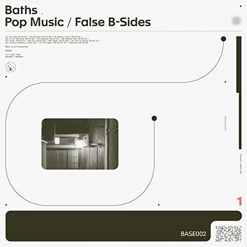 Pop Music/False B-Sides cover art
