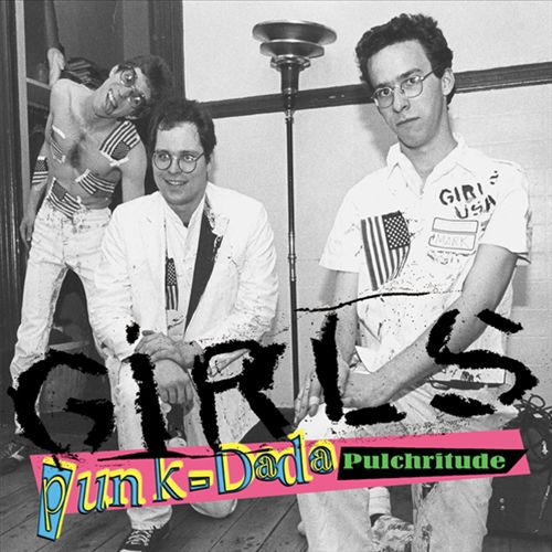 Punk-Dada Pulchritude cover art