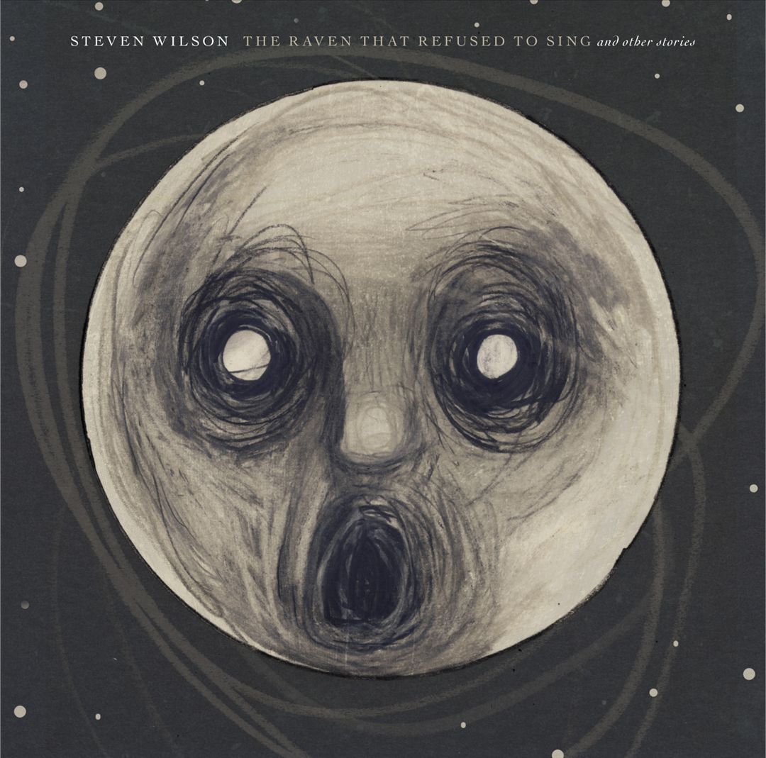 Raven That Refused to Sing and Other Stories cover art