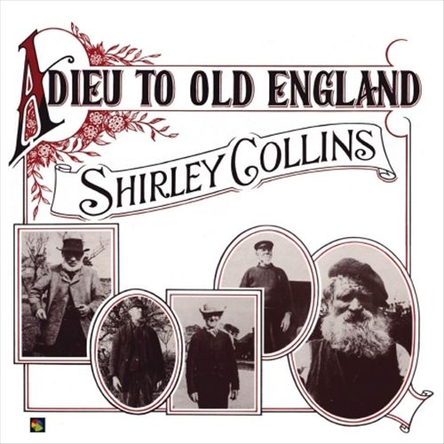 Adieu to Old England cover art