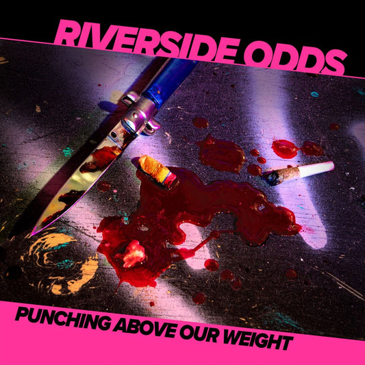 Punching Above Our Weight cover art