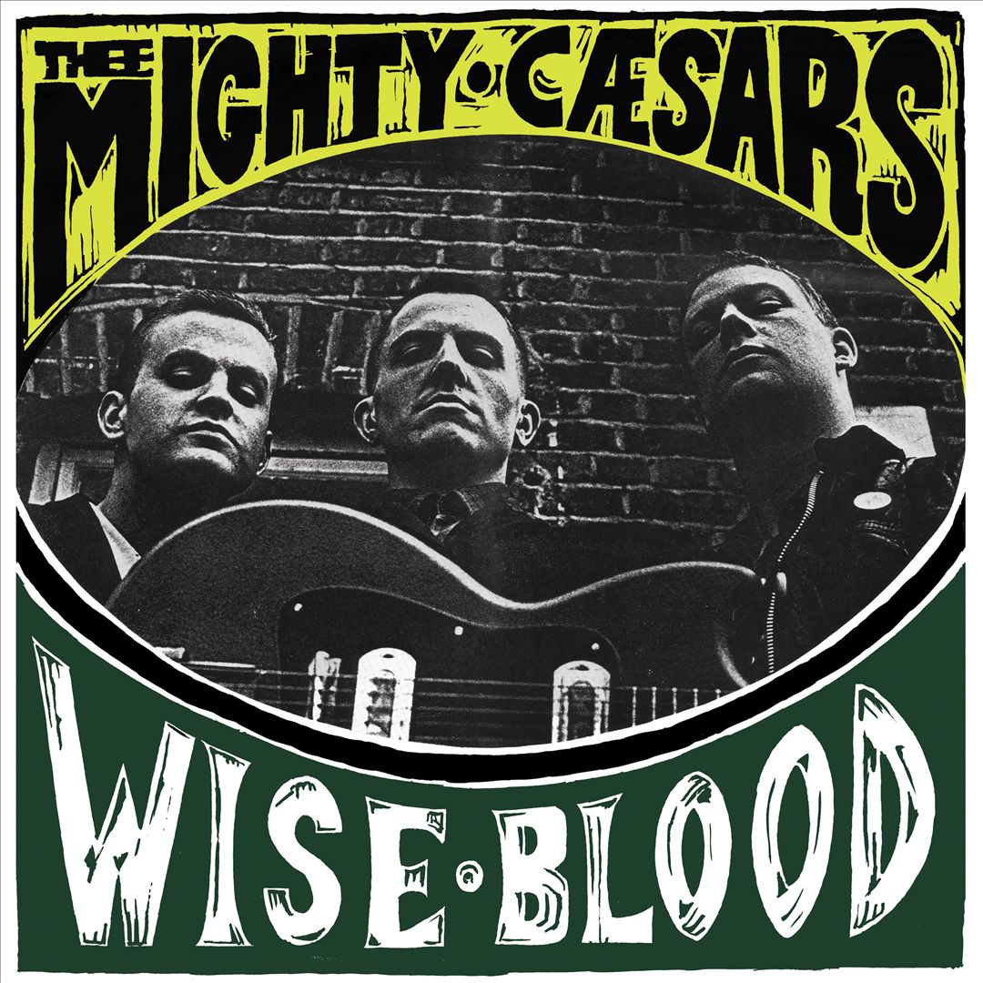 Wise Blood cover art
