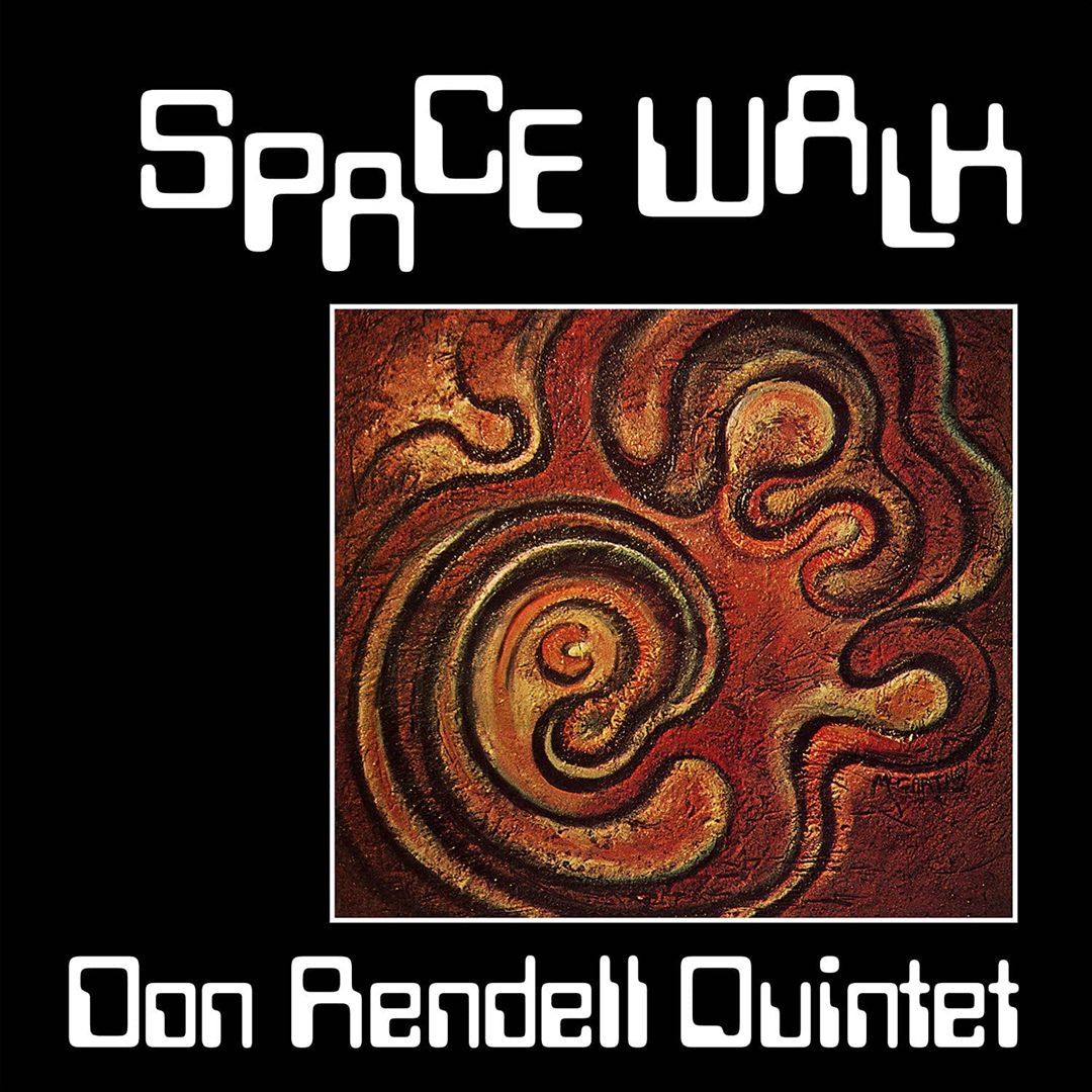 Space Walk cover art