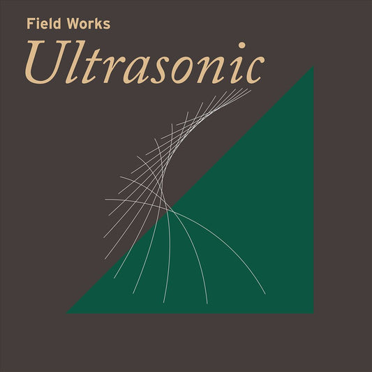 Ultrasonic cover art
