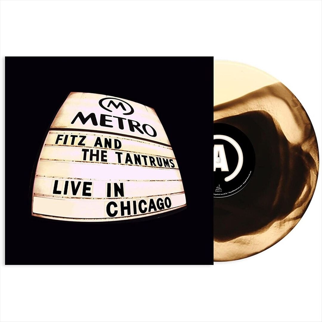 Live in Chicago cover art