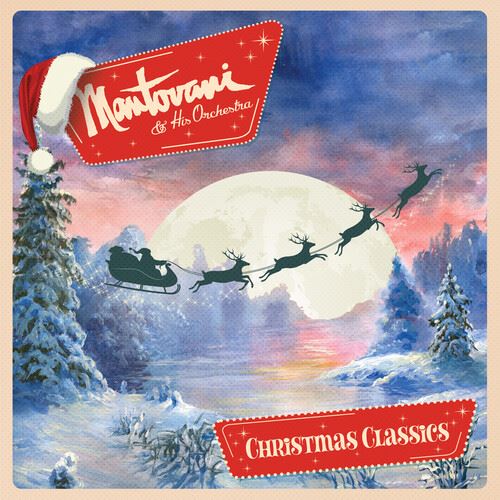 Christmas Classics cover art