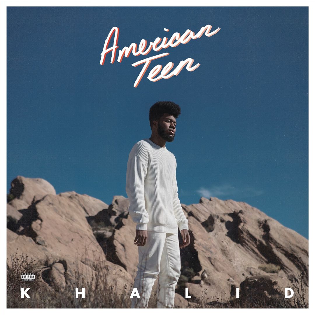 American Teen cover art