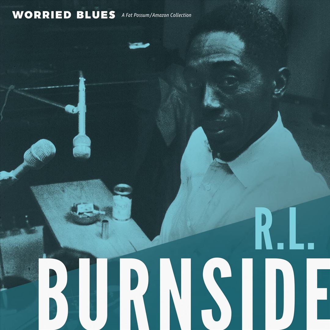 Worried Blues cover art