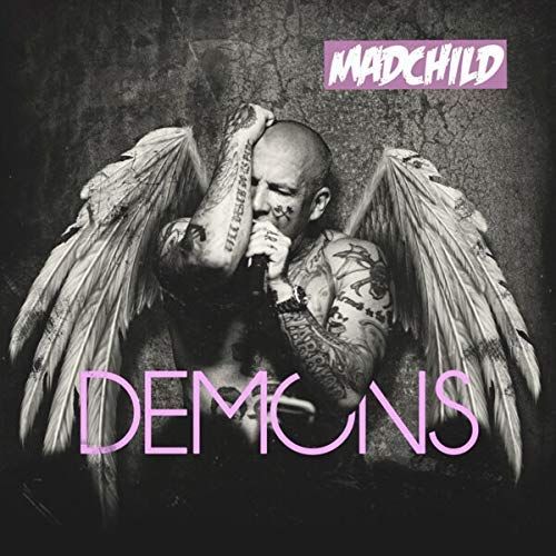 Demons cover art