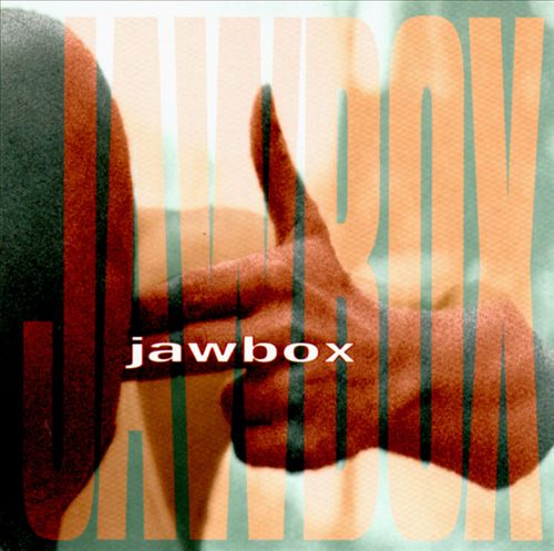 Jawbox cover art