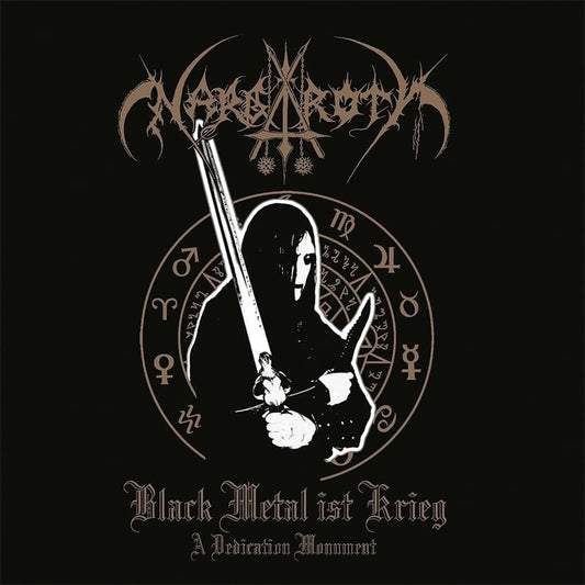 Black Metal Ist Krieg cover art