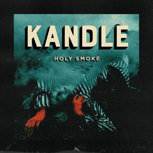 Holy Smoke cover art