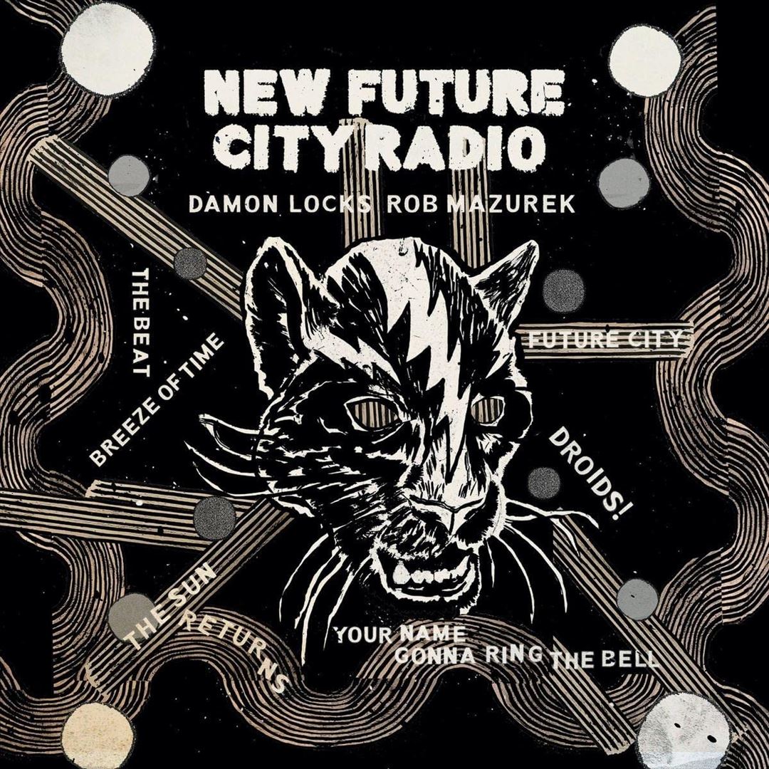New Future City Radio cover art