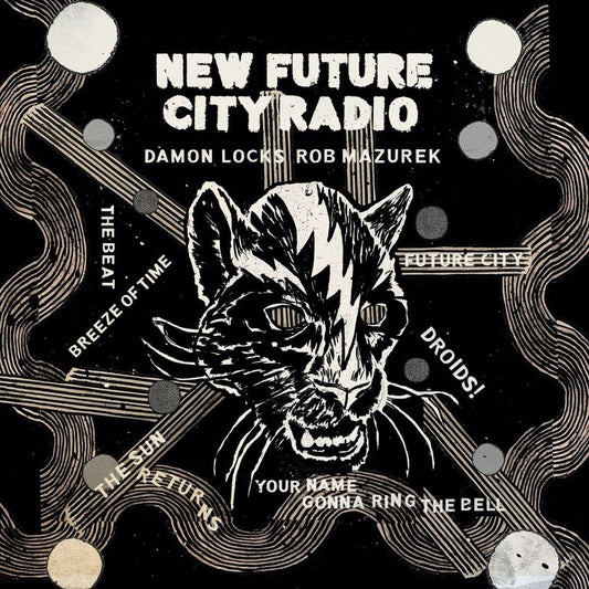 New Future City Radio cover art