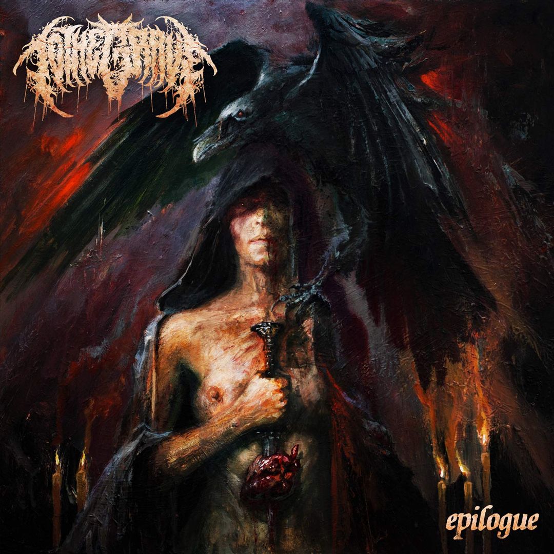 Epilogue cover art
