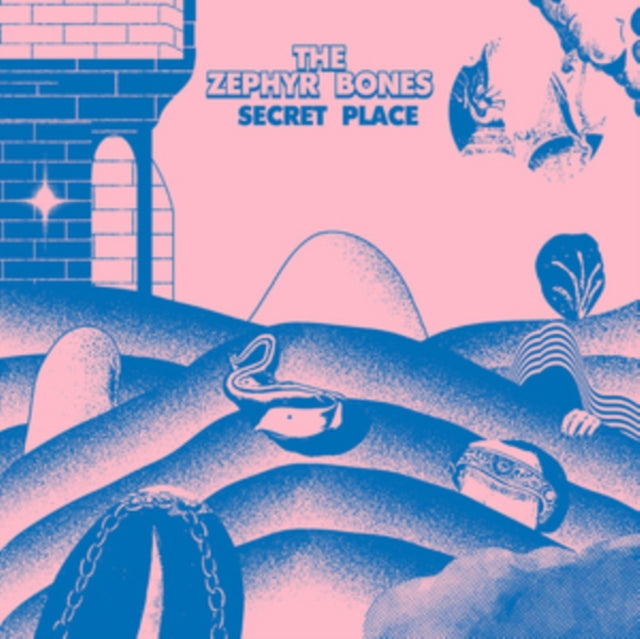 SECRET PLACE cover art