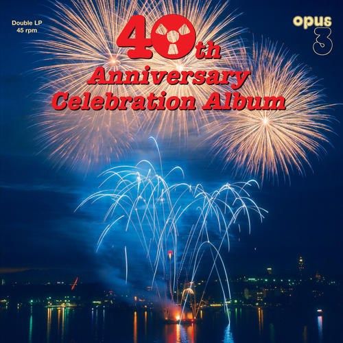 40th Anniversary Celebration Album cover art
