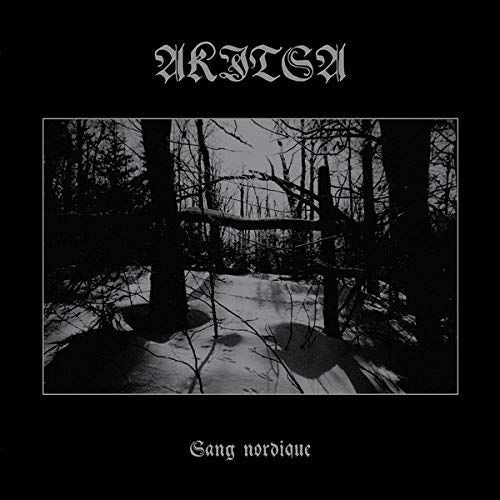 Sang Nordique cover art