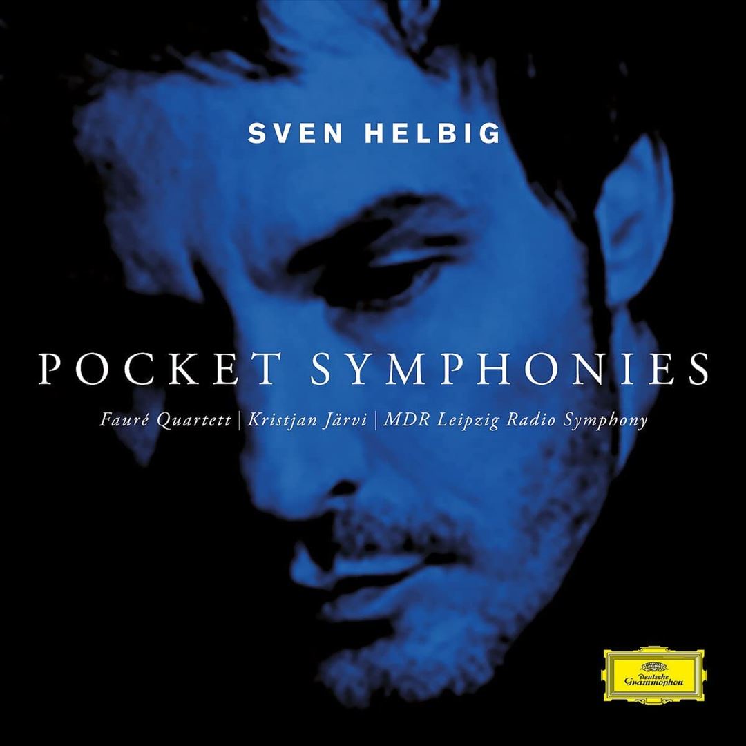 Sven Helbig: Pocket Symphonies cover art