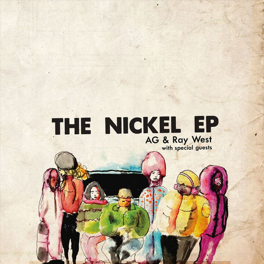 Nickel cover art