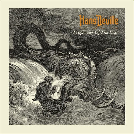 Prophecies of the Lost cover art