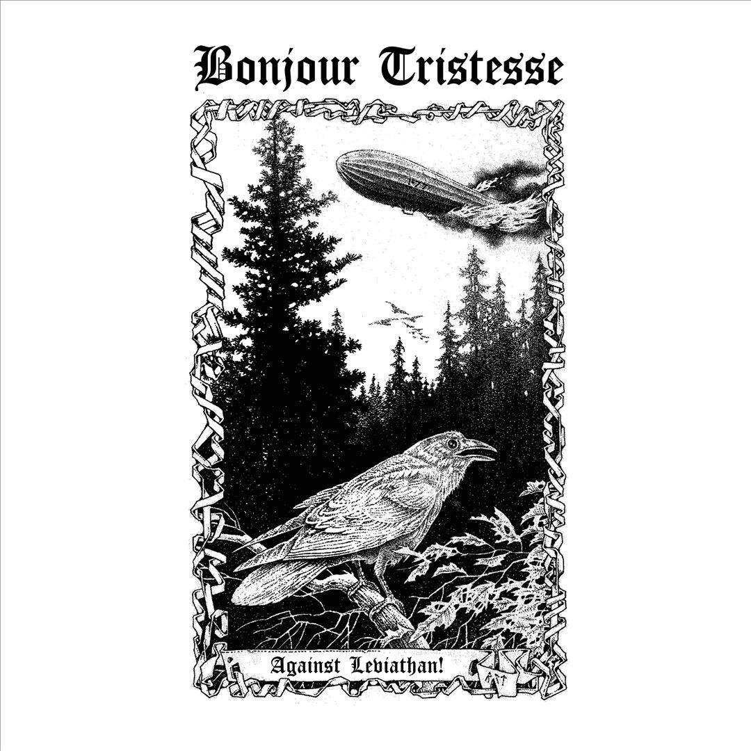 Against Leviathan [White LP] cover art
