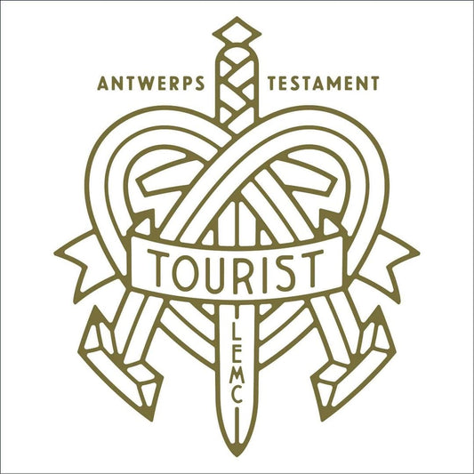 Antwerps Testament cover art