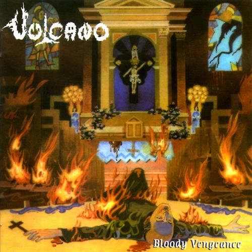 Bloody Vengeance cover art