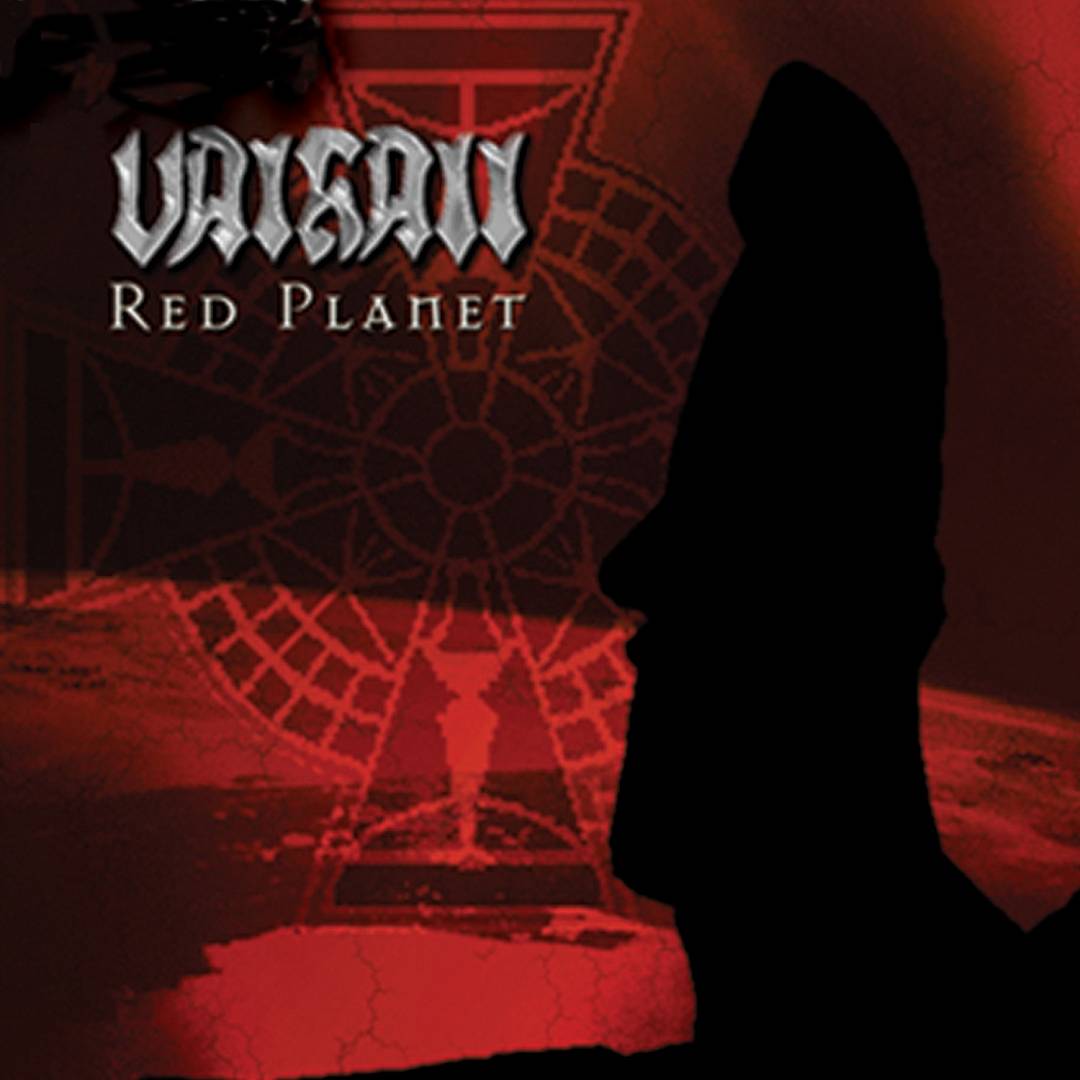 Red Planet cover art