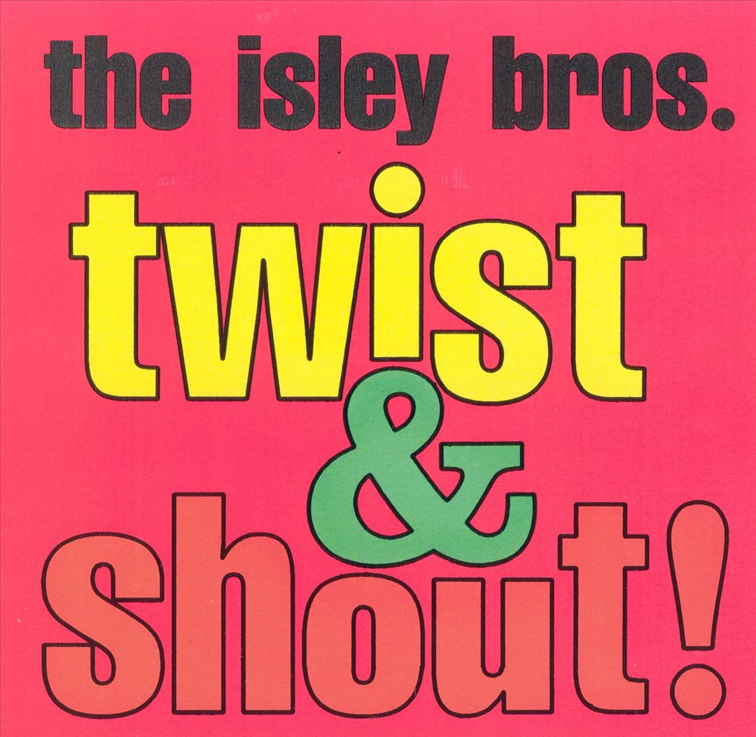 Twist & Shout! cover art